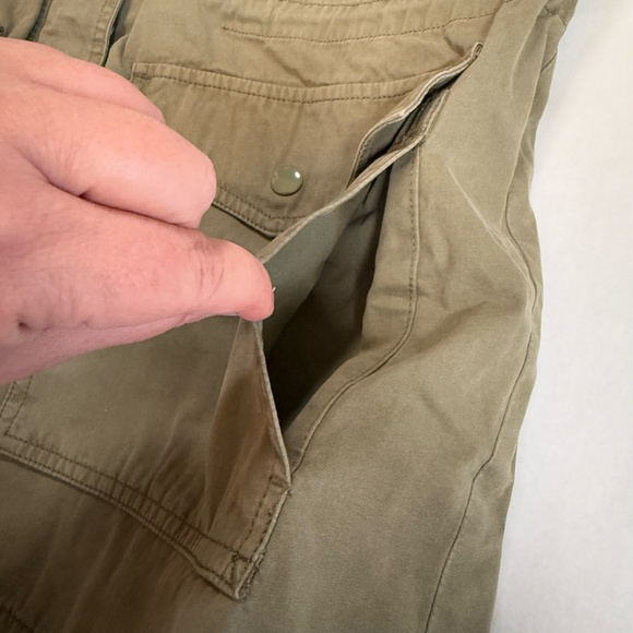 J. Crew | Lightweight Utility Jacket Medium ***NEW with tags*** - Picture 5 of 16